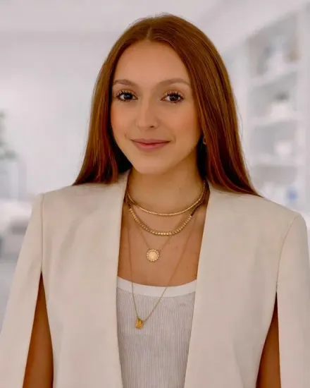 Dra. Victoria, Nutrição na Clínica L'evera