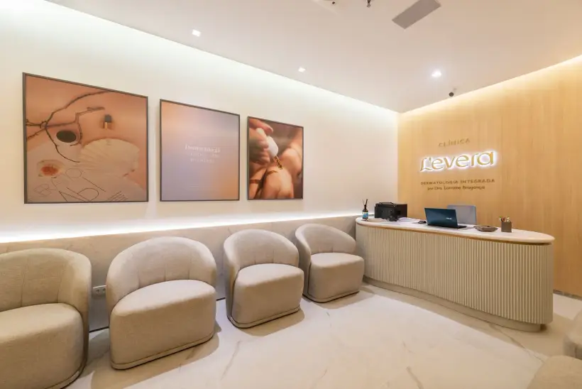 Ambiente da Clínica L'evera 7