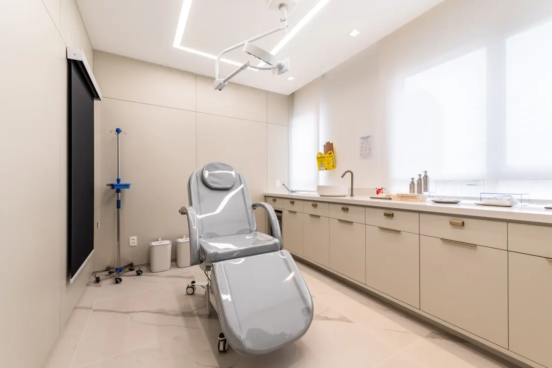 Dermatologia Estética na Clínica L'evera, Alphaville